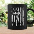 Combat Medic Us Flags Usa American Military Coffee Mug Gifts ideas