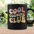 Cool Cousins Club Family Matching Group Coffee Mug Gifts ideas