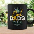 Cool Dads Club Funny Fathers Day Coffee Mug Gifts ideas