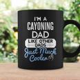 Cool Fathers Day Cayoning Dad Coffee Mug Gifts ideas