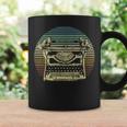 Cool Vintage Typewriter For Men Women Author Writer Keyboard Writer Funny Gifts Coffee Mug Gifts ideas