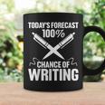 Cool Writing For Men Women Pen Author Writer Poet Literature Writer Funny Gifts Coffee Mug Gifts ideas