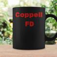 Coppell Old Red Fire Truck Coffee Mug Gifts ideas