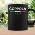 Coppola Italian Name Italia Family ReunionCoffee Mug Gifts ideas