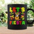 Corgi Dog Cinco De Mayo Costume Lets Fiesta Squad Coffee Mug Gifts ideas