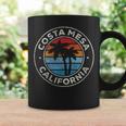 Costa Mesa California Ca Vintage Graphic Retro 70S Coffee Mug Gifts ideas