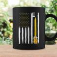 Craft Beer American Flag Usa 4Th Of July Brewery America Coffee Mug Gifts ideas