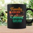 Cruise Squad 2024 Family Trips Making Memories Vocation Coffee Mug Gifts ideas