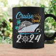 Cruise Squad 2024 Family Vacation Matching Family Group Coffee Mug Gifts ideas