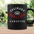 Culinary Gangster Kitchen Chef Restaurant Gastronomy Coffee Mug Gifts ideas