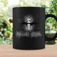 Cute Dark Gothic Fallen Angel Creepy Coffee Mug Gifts ideas