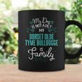 Cute Dorset Olde Tyme Bulldogge Family Dog Coffee Mug Gifts ideas