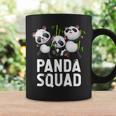Cute Panda Squad - Panda Family Coffee Mug Gifts ideas