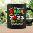 Cute Proud Nana Of A Prek Graduate Graduation Class Of 2023 Coffee Mug Gifts ideas