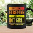 Dababy Call Da Fireman She A Hot Girl Coffee Mug Gifts ideas