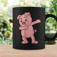 Dabbing Pig Funny Piglet Farm Animal Gift Boy Gifts For Pig Lovers Funny Gifts Coffee Mug Gifts ideas