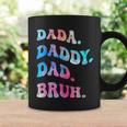Dad Daddy Bruh Fathers Day Funny Coffee Mug Gifts ideas