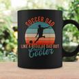 Dad Father Fathers Day Sport Soccer Gift For Mens Coffee Mug Gifts ideas