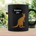 Dad Kangaroo - Funny Birthday Christmas Gifts Coffee Mug Gifts ideas