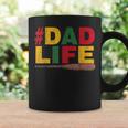 Dad Life Baseball Junenth Family Matching Daughter Sport Coffee Mug Gifts ideas