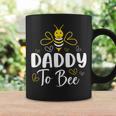 Daddy To Bee Pregnancy Announcement Baby Shower Daddy Coffee Mug Gifts ideas