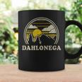Dahlonega Georgia GaVintage Hiking Mountains Coffee Mug Gifts ideas