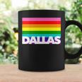 Dallas Texas Gay Pride Tx Proud Tx Homos Queer Cowboy Love Coffee Mug Gifts ideas