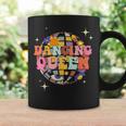 Dancing Queen Dance Mom Band Vintage Dancing 70S Disco Party Coffee Mug Gifts ideas