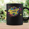 Dancing Queen Vintage Dancing 70S Disco Ball Queen Dance Mom Gifts For Mom Funny Gifts Coffee Mug Gifts ideas