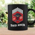 Data Sciene Data Scientist Engineer Data Ninja Coffee Mug Gifts ideas
