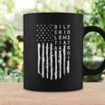 Delta India Lima Foxtrot Army Military Phonetic Alphabet Coffee Mug Gifts ideas