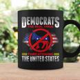 Democrats Suck Are Stupid The Real Virus Threatening The Us Coffee Mug Gifts ideas
