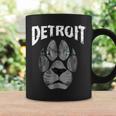 Detroit Football Fans 313 Lions 2018 Coffee Mug Gifts ideas