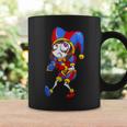 Digital Circus Pomni Horror Characters Digitalcircus Coffee Mug Gifts ideas