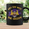Do The Griddy Funny Griddy Dance Football American Coffee Mug Gifts ideas