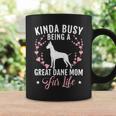 Dog Breeder Dog Owner Great Dane Mom Coffee Mug Gifts ideas