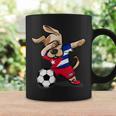 Dog Dabbing Soccer Cuba Jersey Cuban Football Coffee Mug Gifts ideas
