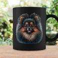 Dog Pomeranian Mom Dog Lover Coffee Mug Gifts ideas