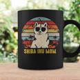 Dog Shiba Inu Womens Vintage Shiba Inu Mom Mothers Day Dog Lover Coffee Mug Gifts ideas
