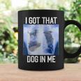 I Got Dog In Me Xray That Meme Joke X-Rays Coffee Mug Gifts ideas