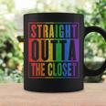 Dont Hide Your Gay Les Bi Tran - Come Outta The Closet Lgbt Coffee Mug Gifts ideas