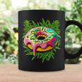 Donutght Weed Marijuana Cannabis Lover Men Women Happy 420 Coffee Mug Gifts ideas