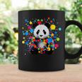 Dot Day Panda Bear September Creativity Dot Day Animal Coffee Mug Gifts ideas