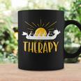 Dragon Boat Is My Therapy I Paddle Dragonboat Coffee Mug Gifts ideas