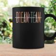 Dream Team Special Education Squad Special Education Teacher Coffee Mug Gifts ideas