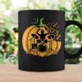 Drum-Mer Pumpkin Band Rock Music Lover Cool Musician Coffee Mug Gifts ideas