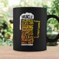 Druncle Funny Uncles Beer Coffee Mug Gifts ideas