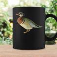 Duck Cute Wood Duck Vintage Duck Graphic Coffee Mug Gifts ideas