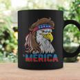 Eagle Mullet 4Th Of July Usa American Flag Eagle Merica Coffee Mug Gifts ideas