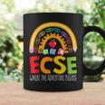 Early Childhood Special Education Sped Ecse Crew Squad Coffee Mug Gifts ideas